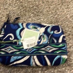 Vera Bradley cosmetic bag